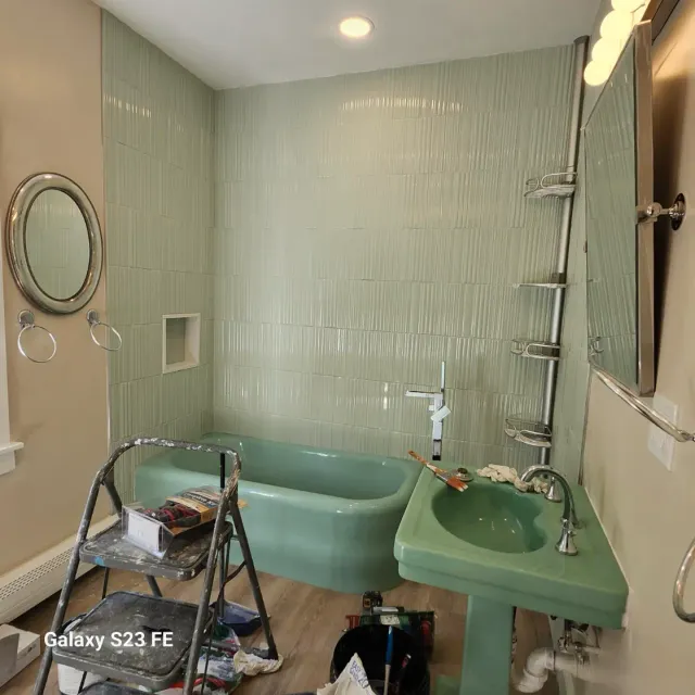 Bathroom Renovation