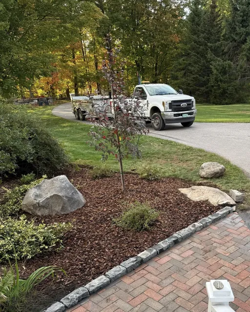 Hoffmann Landscaping work photo
