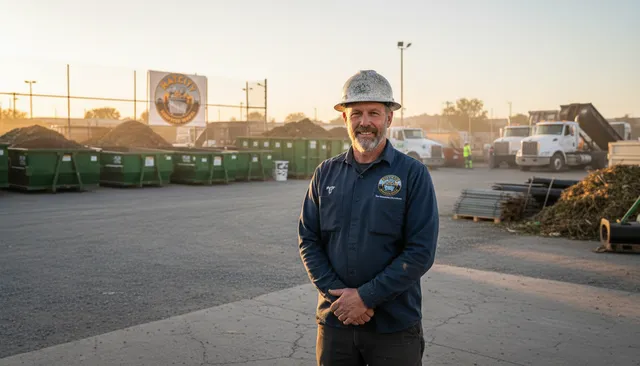 paul maintenance & yard supervisor