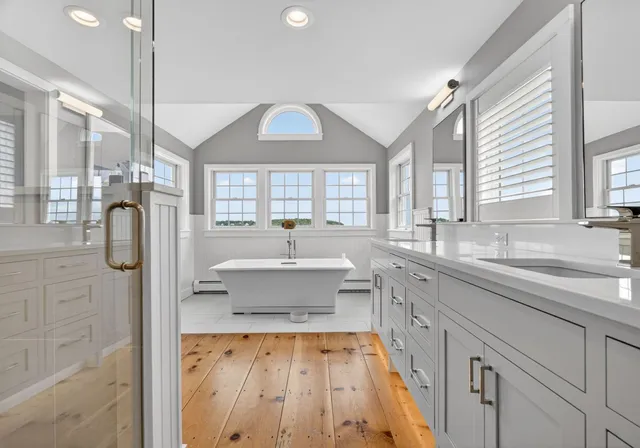 Southern Maine Remodeling work photo