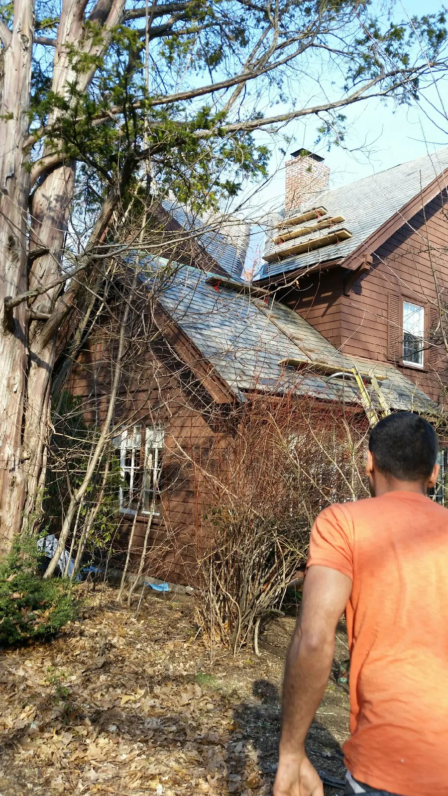 Roofing
