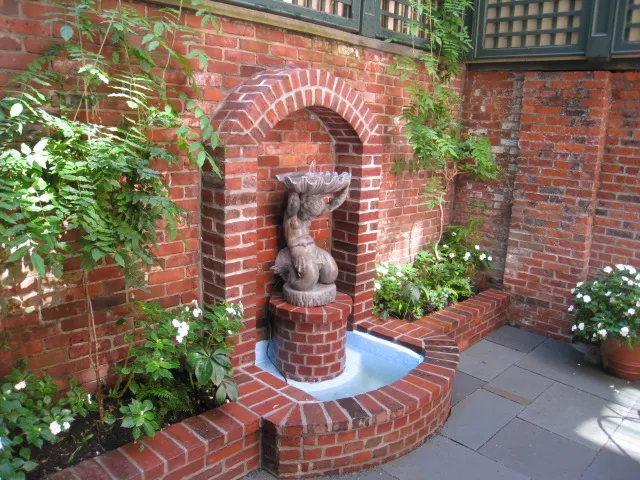 Marchetti Masonry Inc work photo
