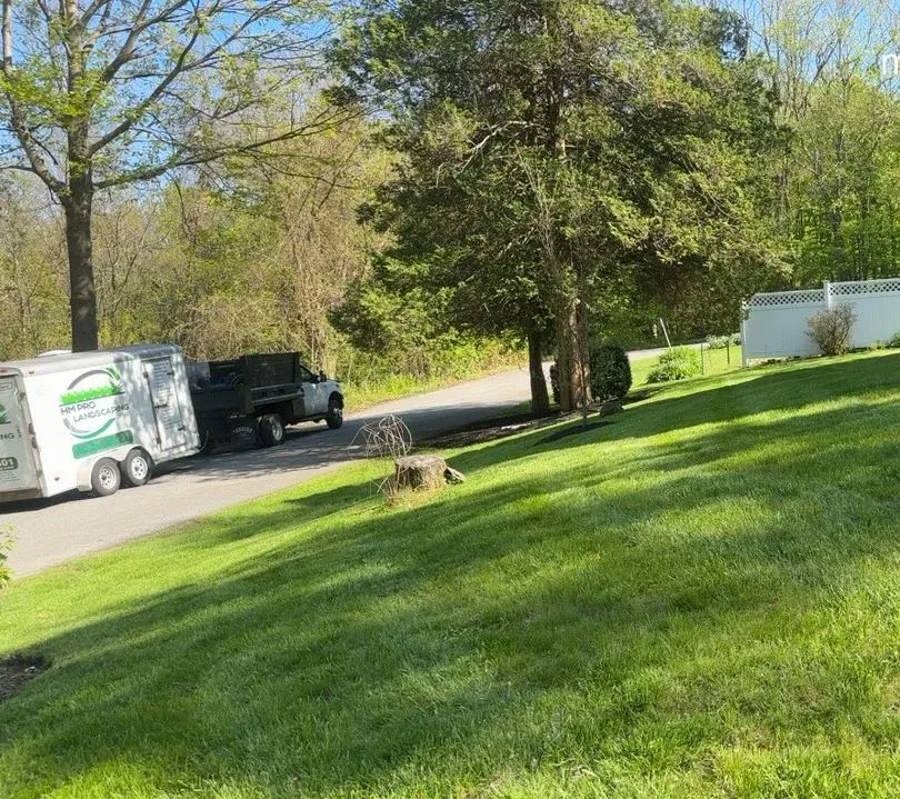 work photo from hmprolandscaping.com