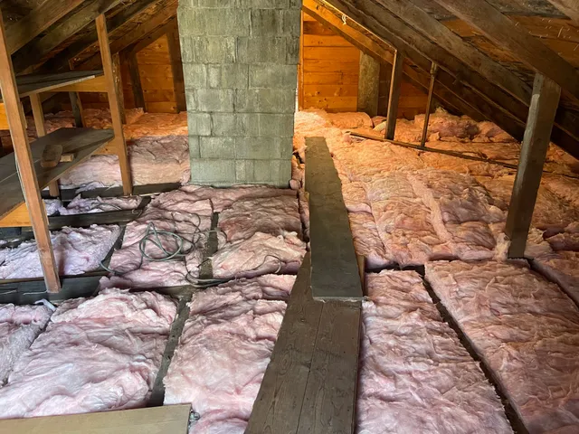 A & J Asbestos Removal LLC work photo
