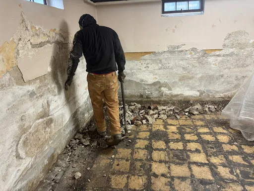 Abram Environmental work photo