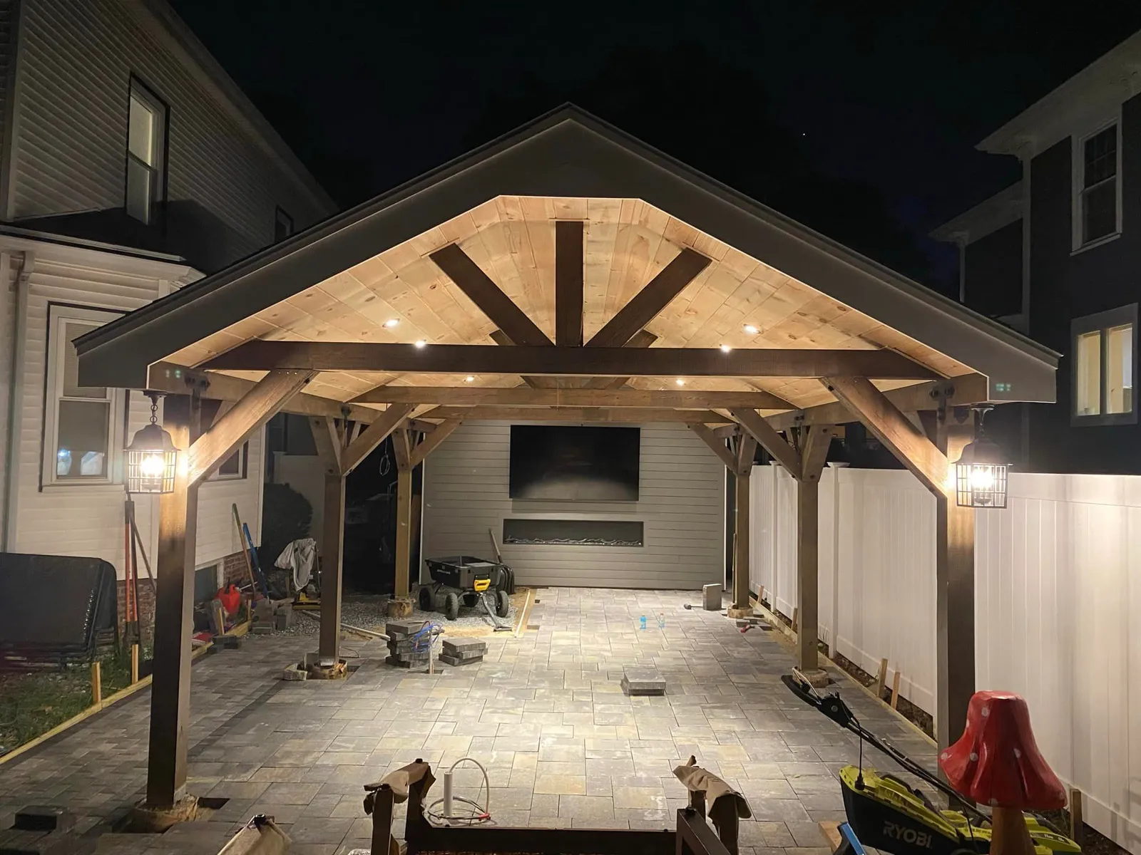 work photo from Google listing