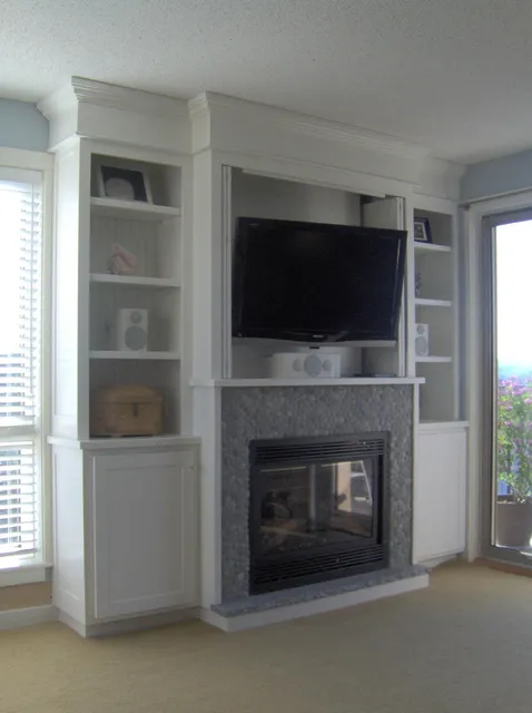 Garrison Valley Custom Carpentry work photo