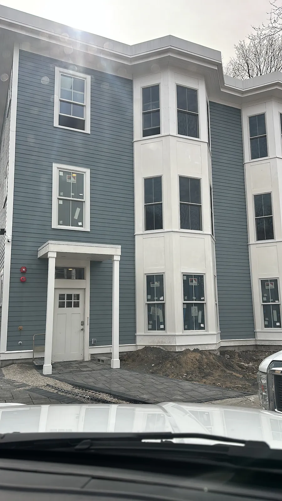 Boston Painting Services inc