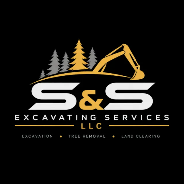 S&S EXCAVATING L.L.C. logo
