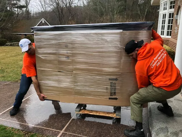 Lifetime Moving Co.