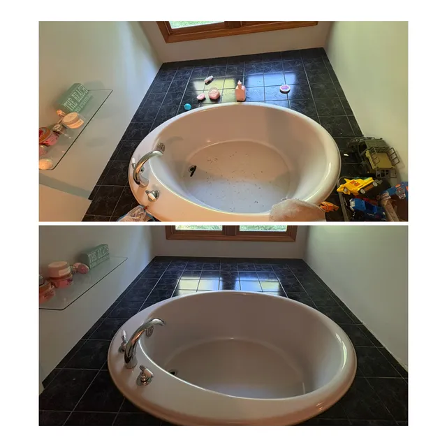 Shine Time Cleaning LLC work photo