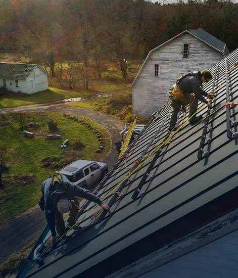 work photo from northeast-solar.com