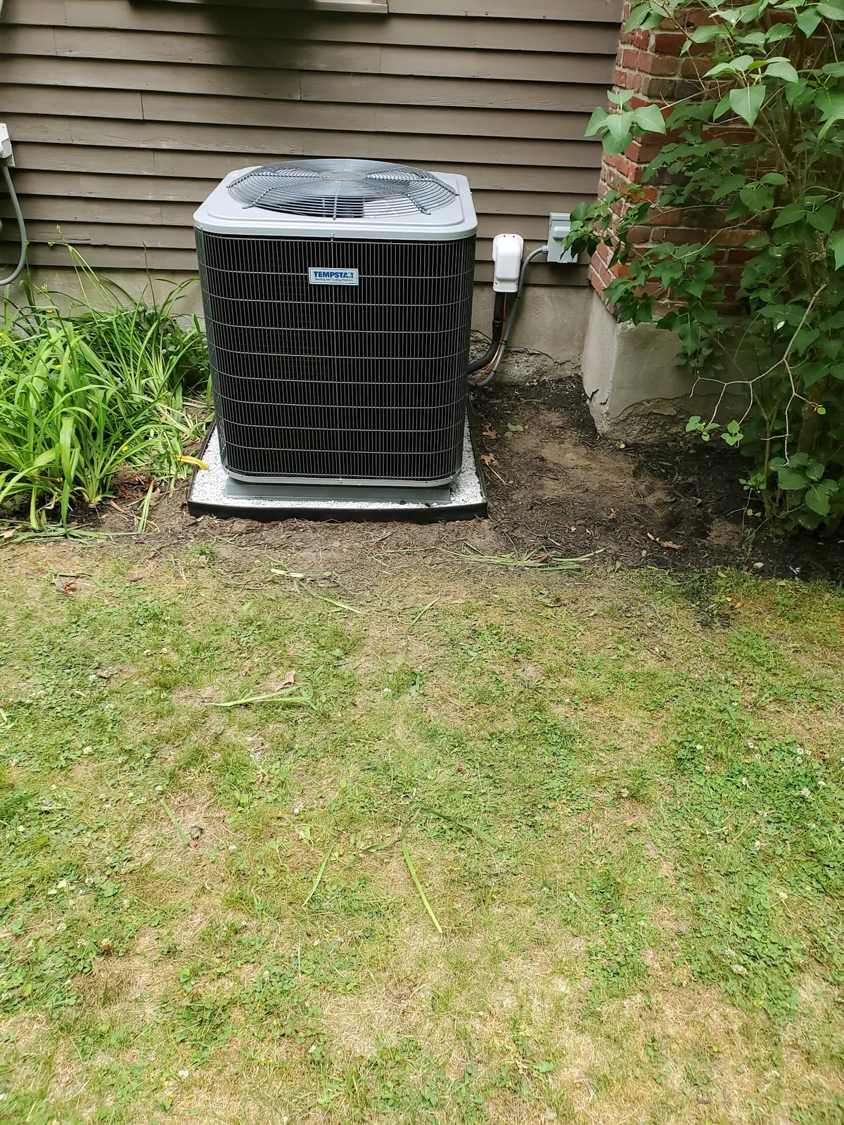 TEMP RISE Cooling & Heating