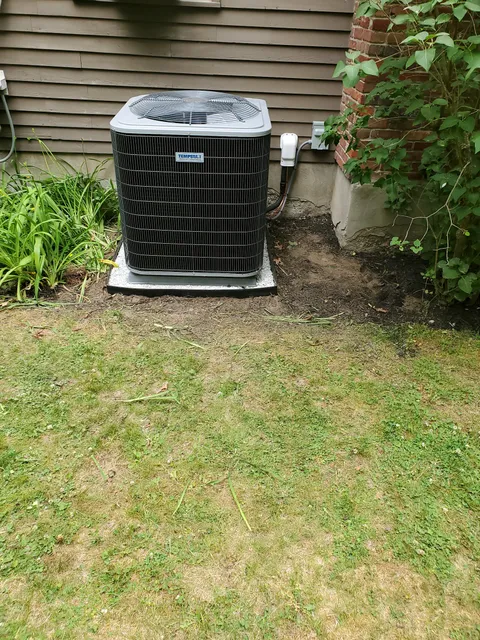 TEMP RISE Cooling & Heating