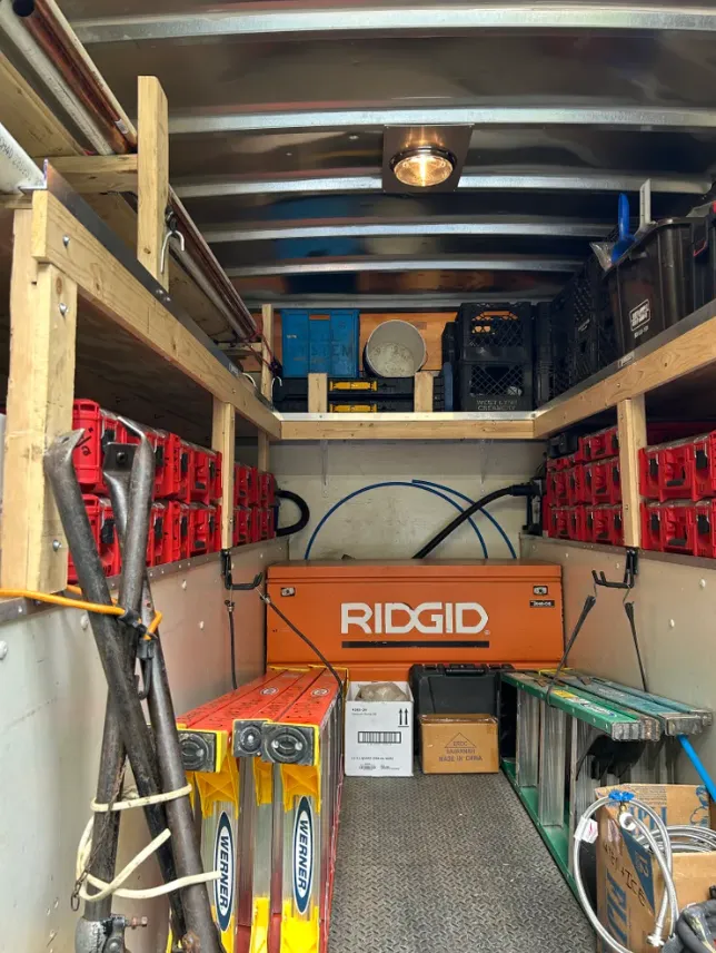 work photo from Google listing