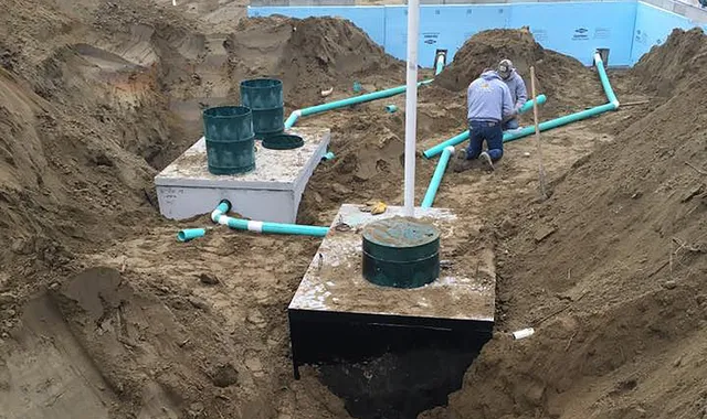 work photo from bevinsexcavating.com