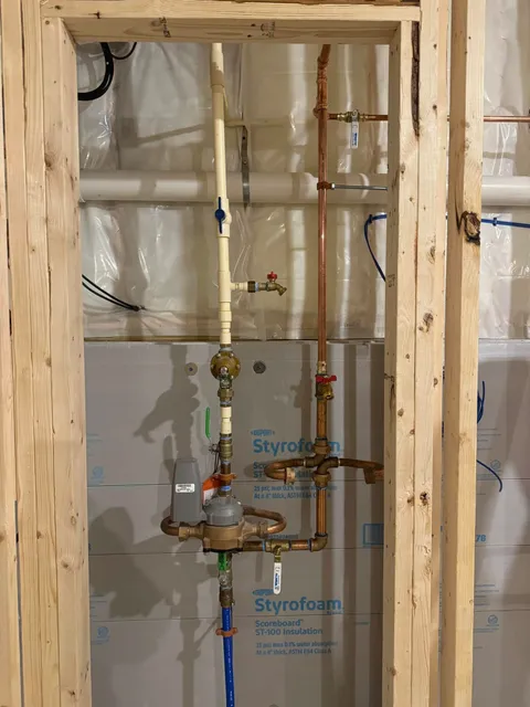 HRod Plumbing & Heating