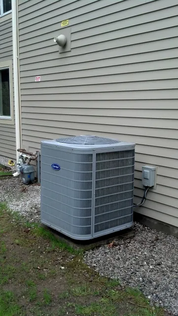 Thermal Climate Control Heating & Air Conditioning work photo