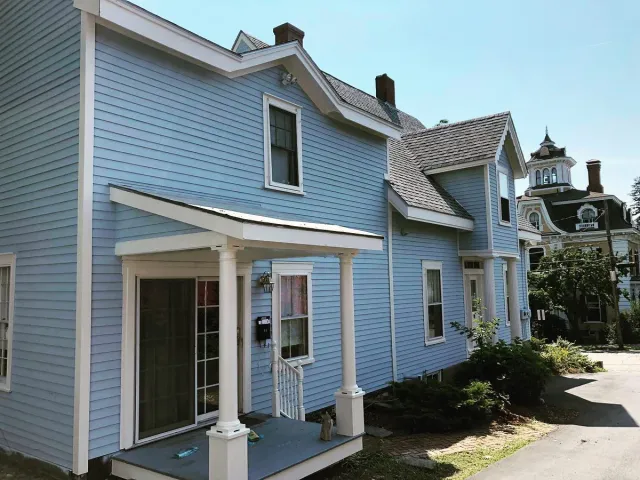 Exterior Painting Service