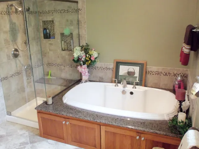 Bathroom Remodel -Massachusetts and New Hampshire - BPI - Westford