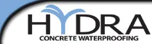 HYDRA CONCRETE WATERPROOFING INC logo