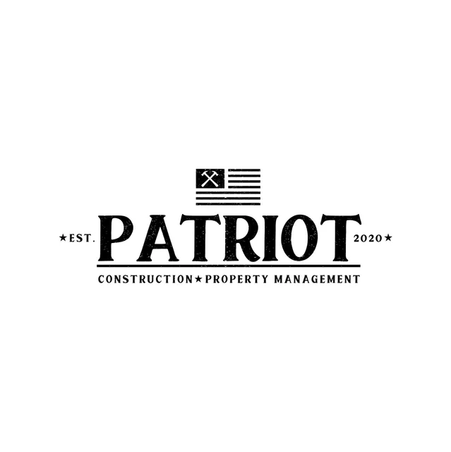 Patriot Construction and Property Management LLC work photo