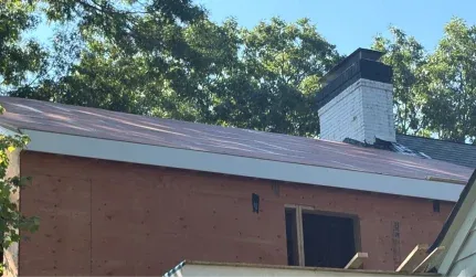 Metal Roofing