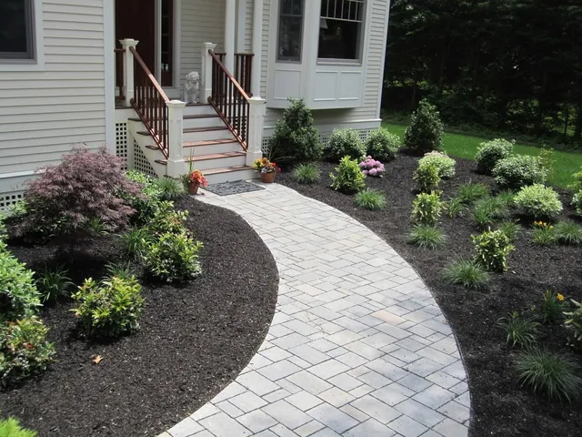 McLeod Landscaping, Inc. work photo