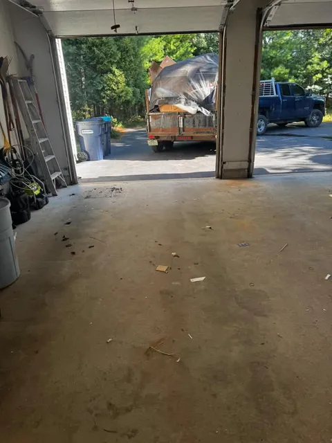 Junk Removal work photo