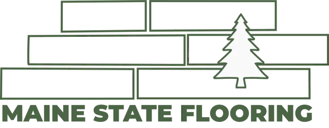 Maine State Flooring logo