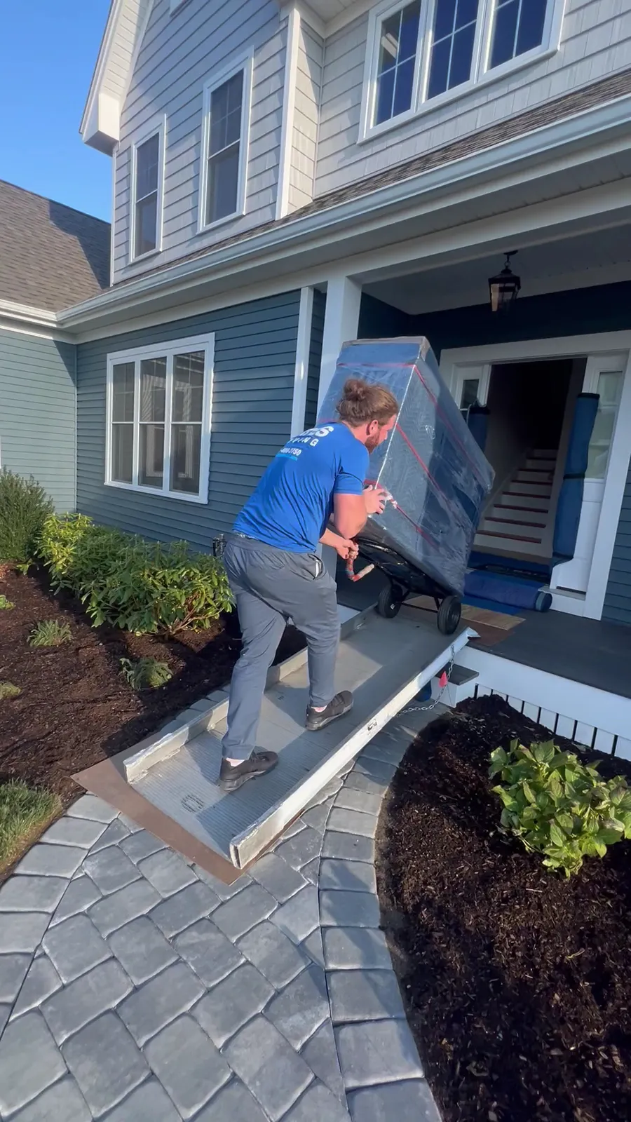 work photo from Google listing