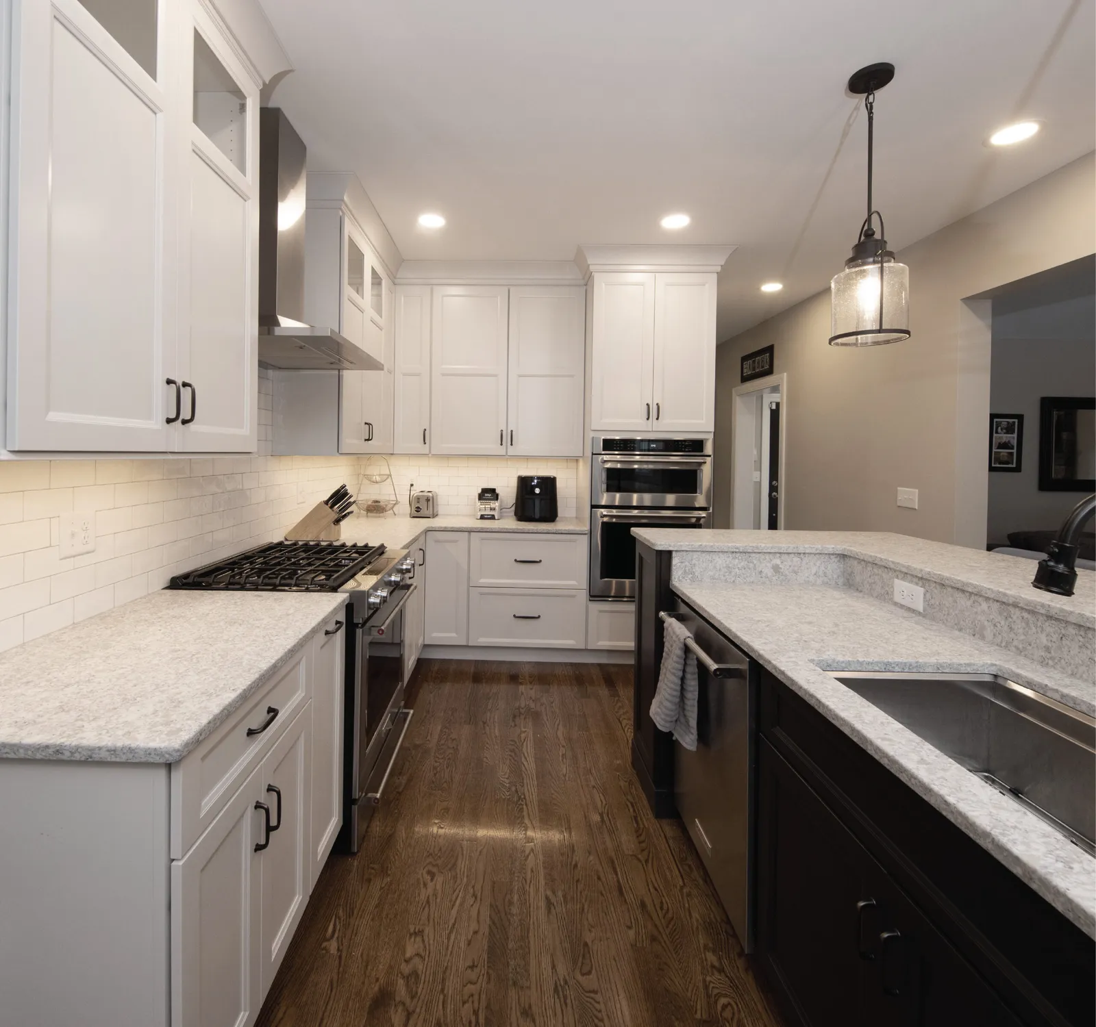 Kitchen project gallery