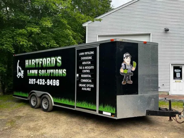 work photo from hartfordslawnsolutions.com