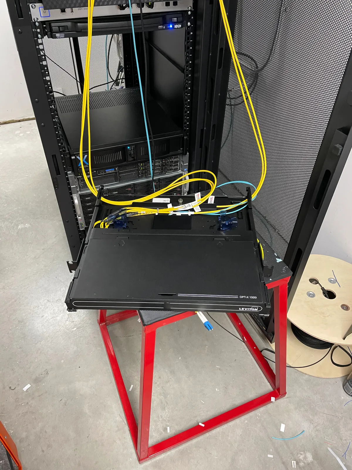 work photo from Google listing
