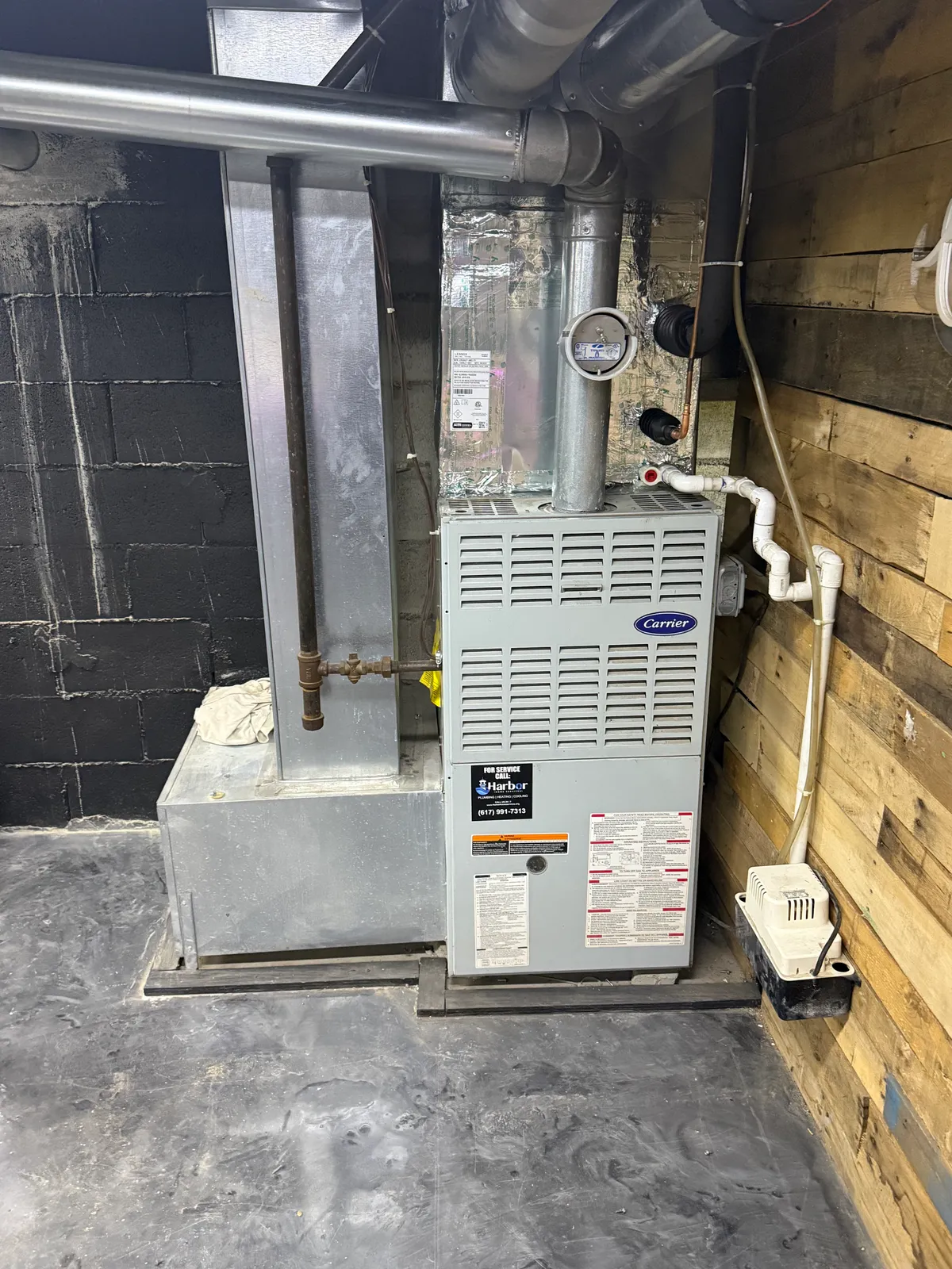 work photo from Google listing
