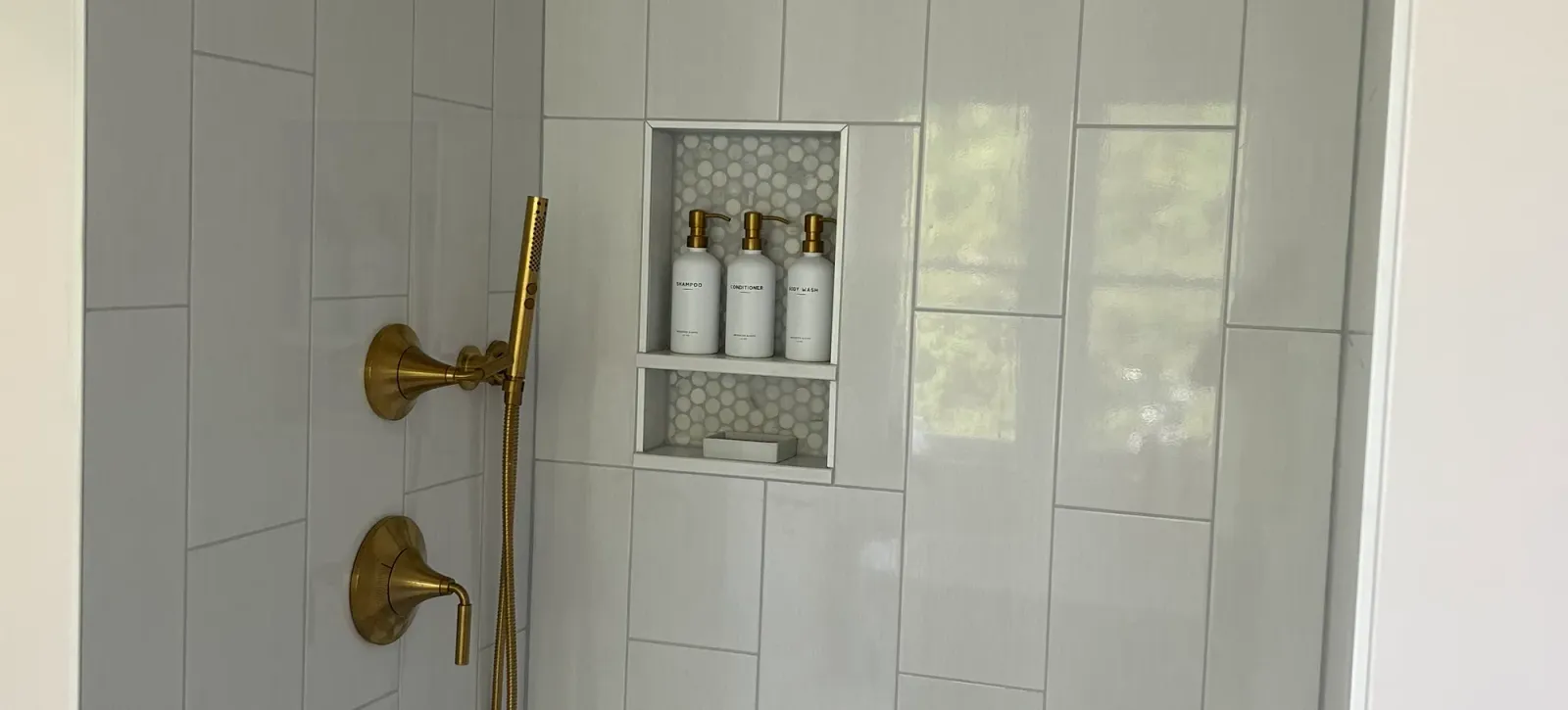 Pearce Tile & Bath researched project photo