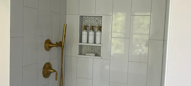 Pearce Tile & Bath researched project photo