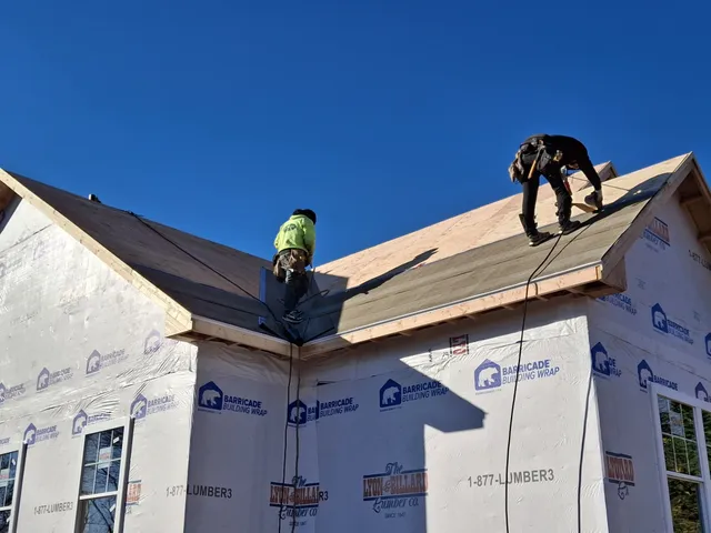 Shigla's Construction LLC work photo