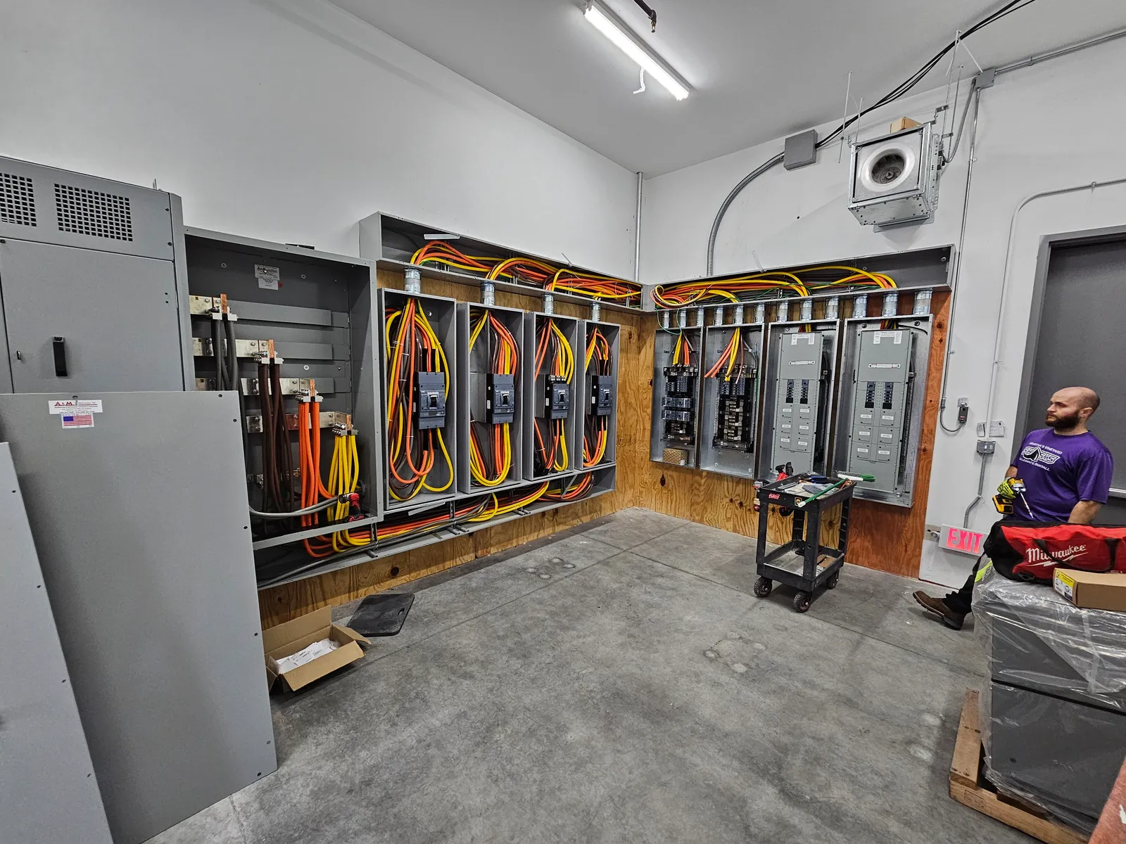 work photo from Google listing