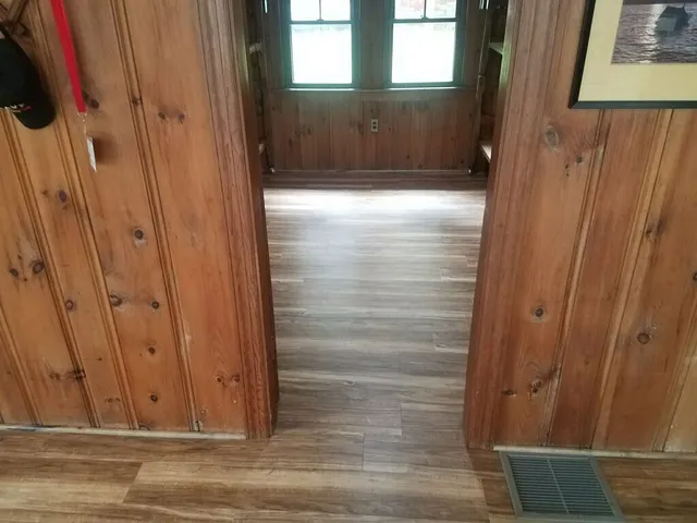 Gray tone hardwood in Plymouth, NH from ADF Flooring LLC