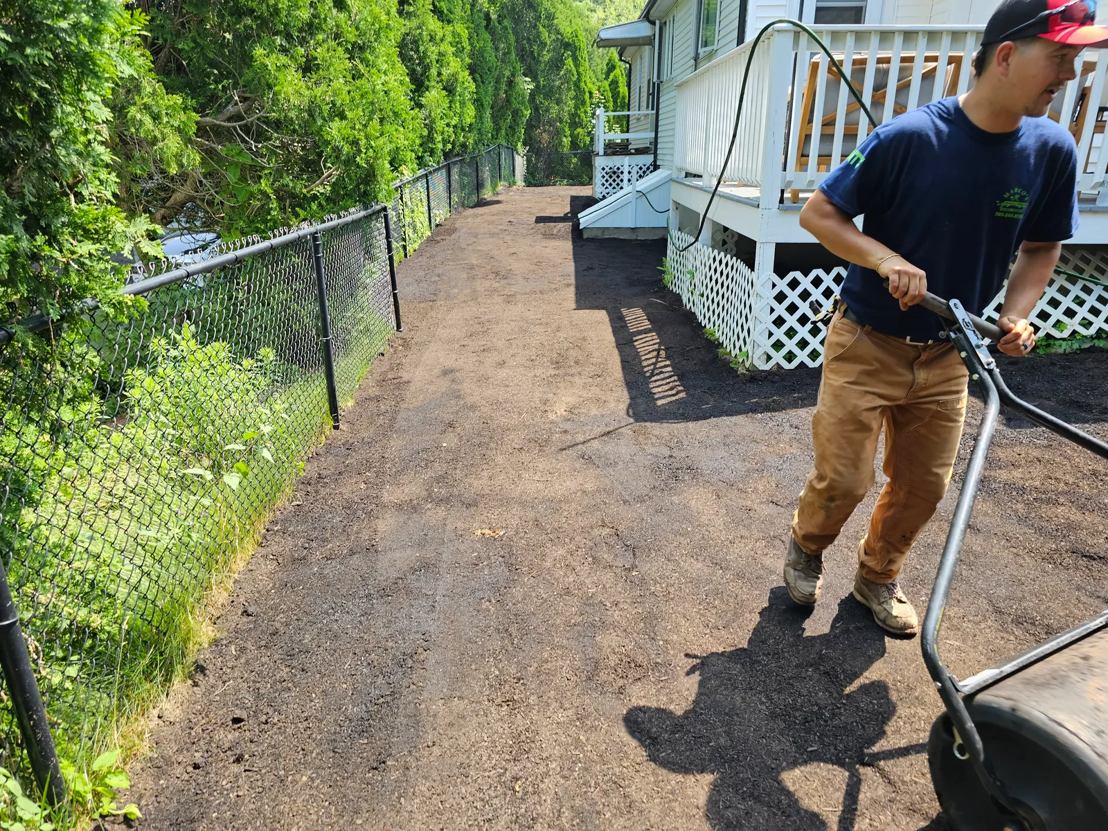 work photo from Google listing