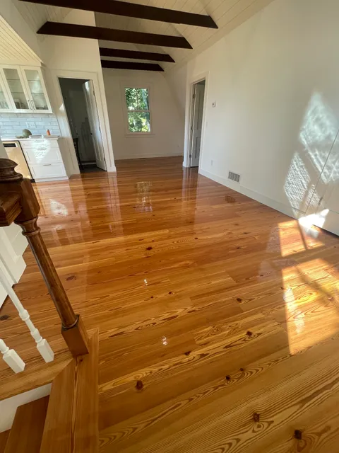 Yoshii Floors work photo