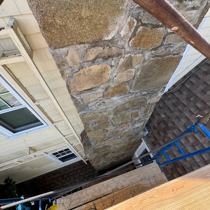 M&M Waterproofing & Masonry researched project photo