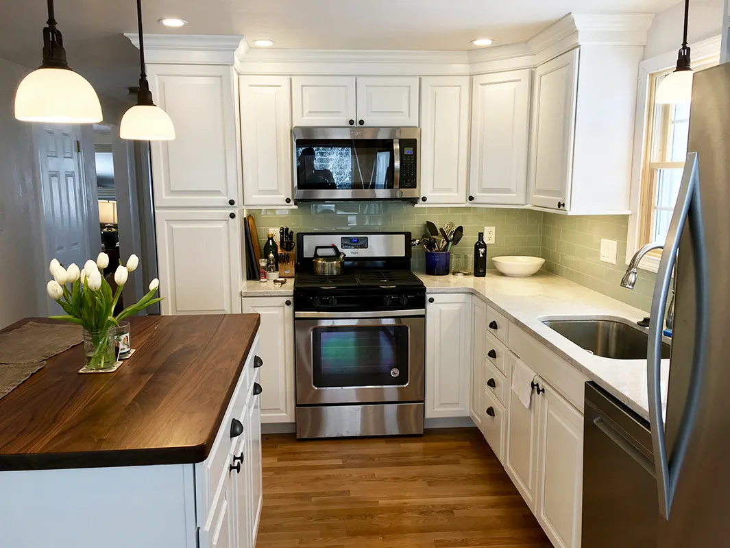 work photo from kmsconstructionllc.com