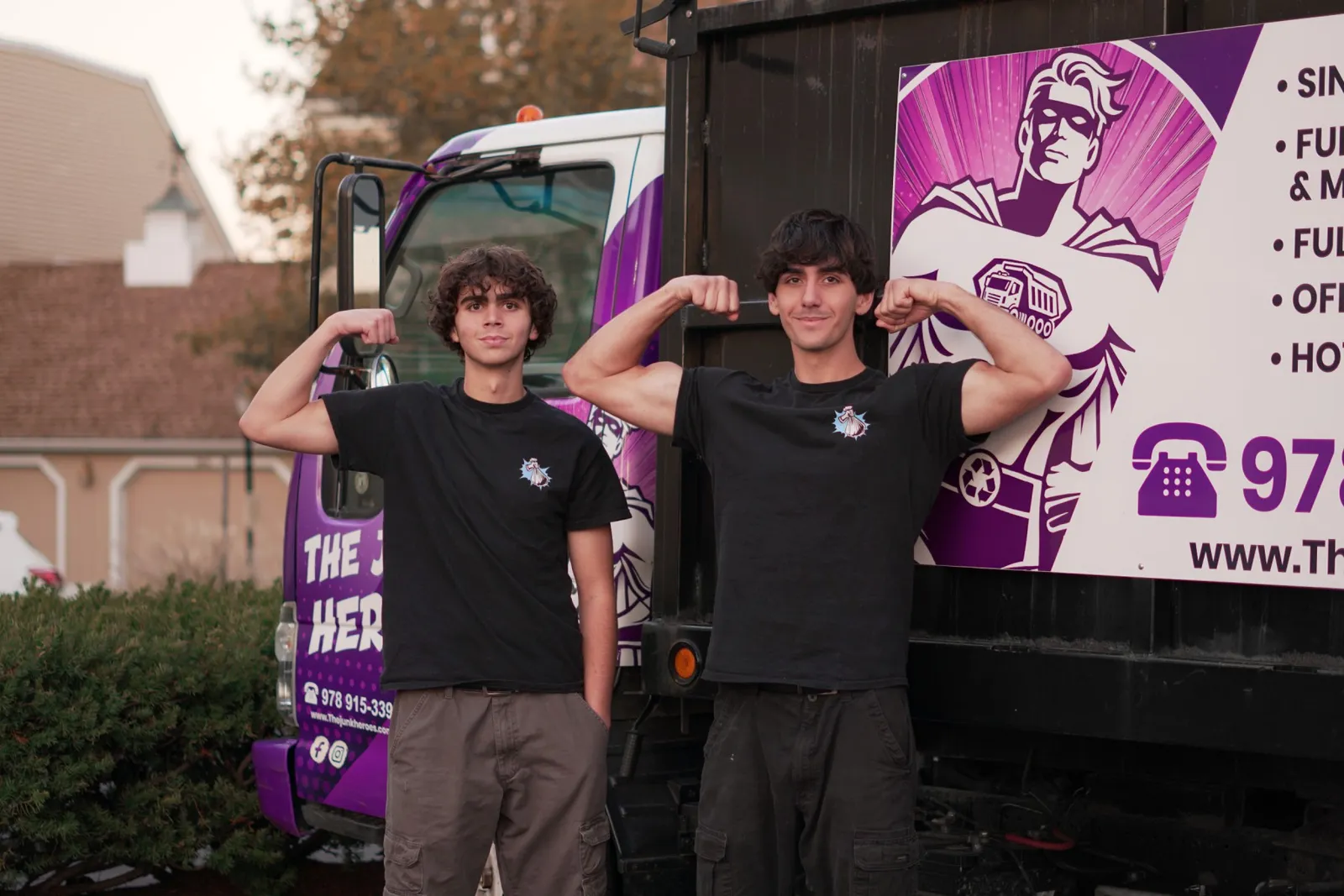 work photo from Google listing