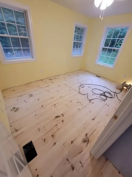Travers Hardwood Flooring researched project photo