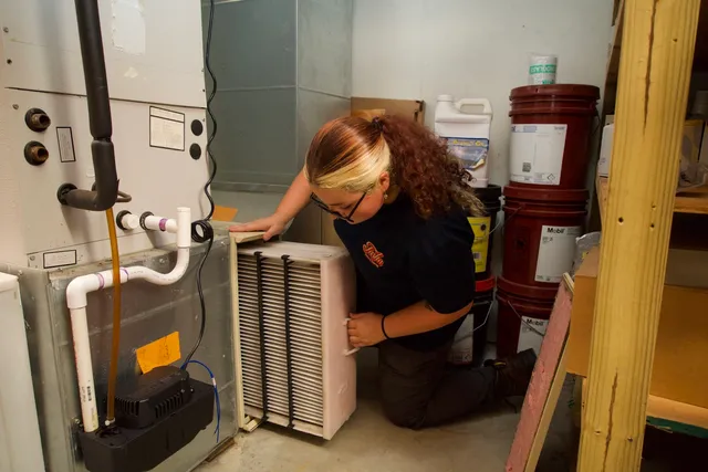 work photo from Google listing