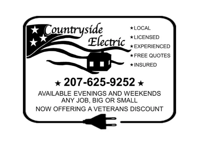 Countryside Electric logo