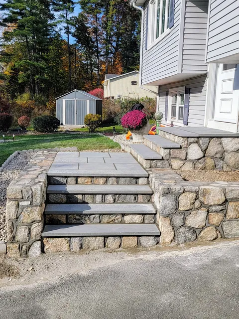 Ne-Sa Masonry, LLC researched project photo