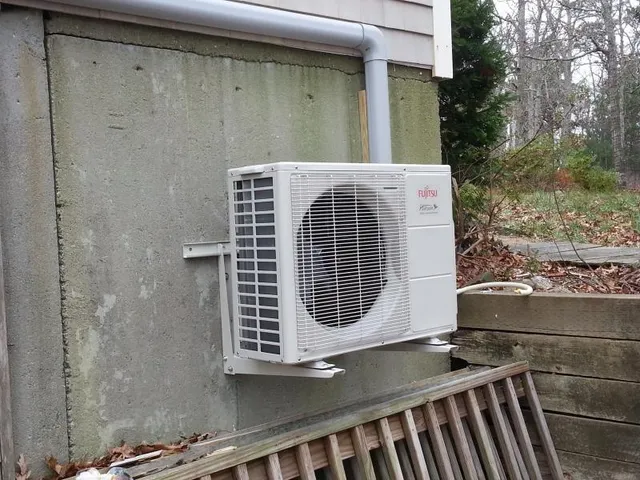 work photo from capecodheatingandairconditioning.com